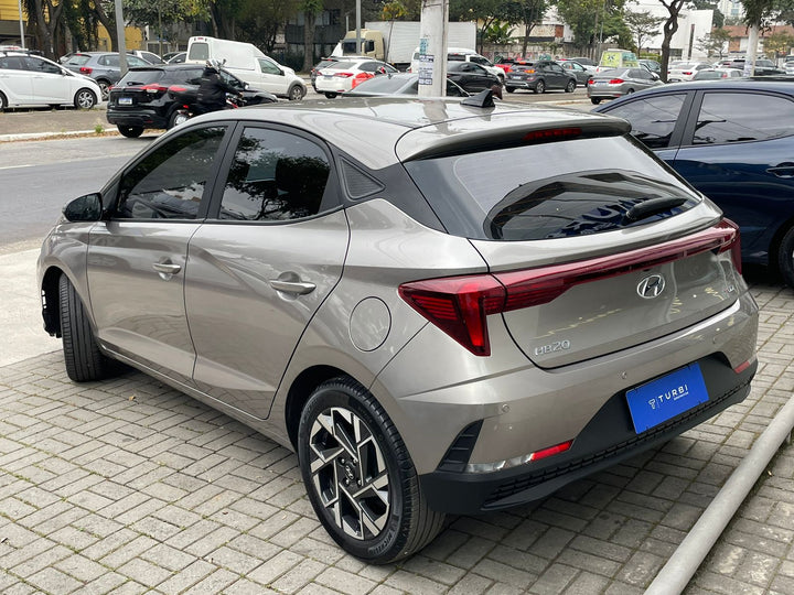 HB20 cinza 1.0 TGDI Comfort [2024] (Cópia)