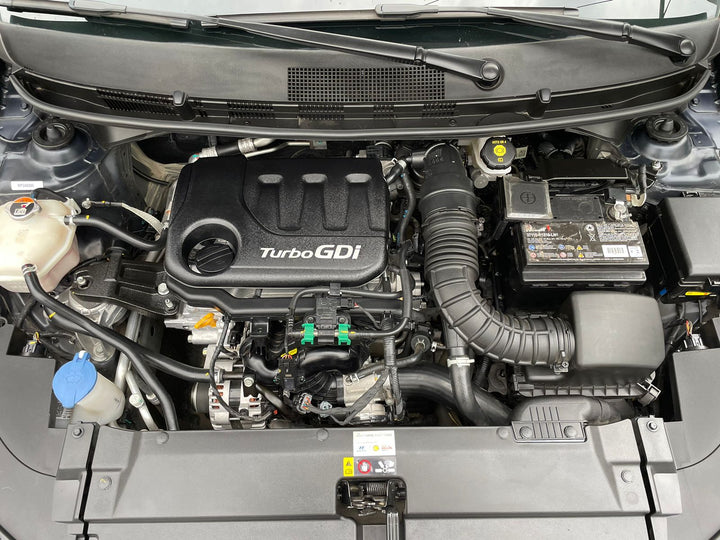 HB20 azul 1.0 TGDI Comfort [2024]