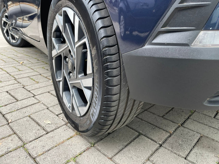 HB20 azul 1.0 TGDI Comfort [2024]