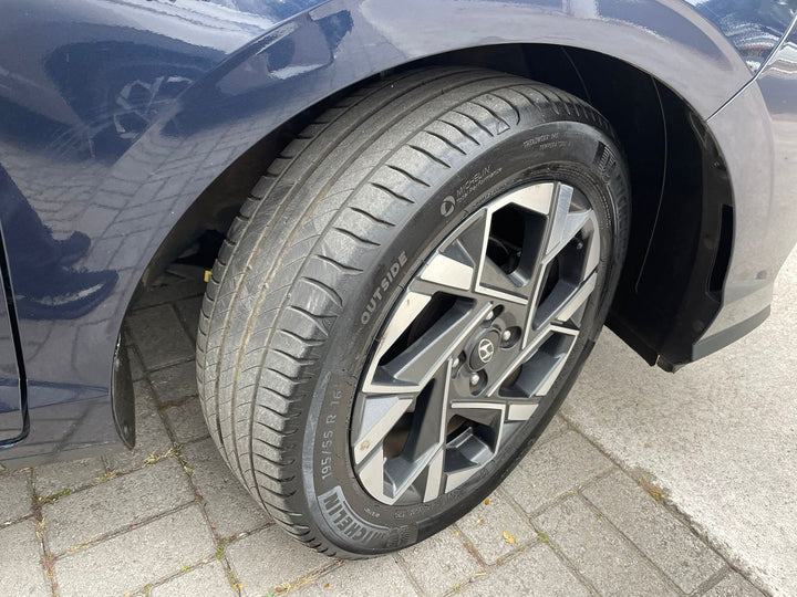 HB20 azul 1.0 TGDI Comfort [2024]