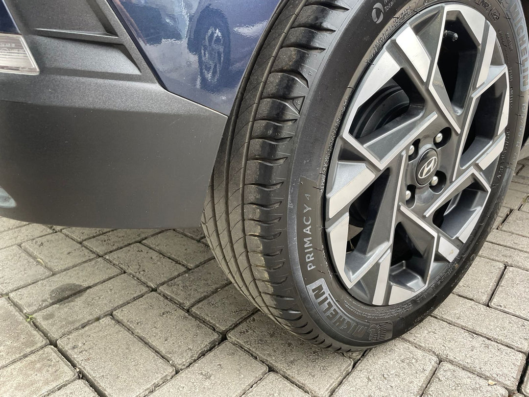 HB20 azul 1.0 TGDI Comfort [2024]