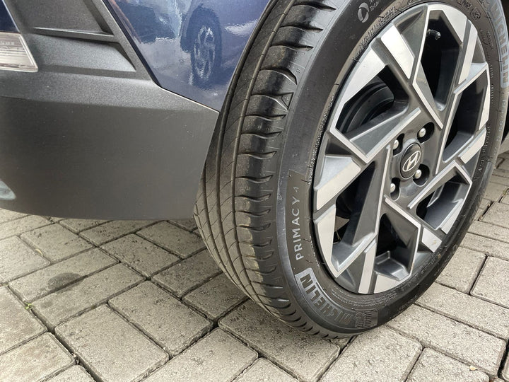 HB20 azul 1.0 TGDI Comfort [2024]