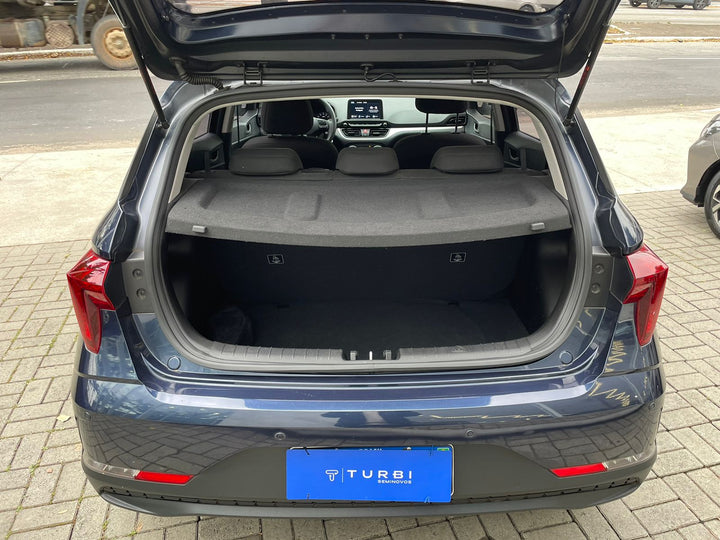 HB20 azul 1.0 TGDI Comfort [2024]