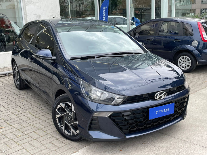 HB20 azul 1.0 TGDI Comfort [2024]