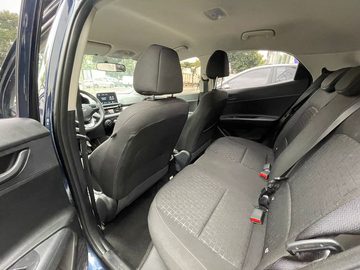 HB20 azul 1.0 TGDI Comfort [2024]