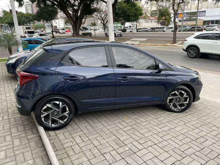 HB20 azul 1.0 TGDI Comfort [2024]