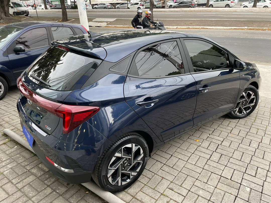 HB20 azul 1.0 TGDI Comfort [2024]