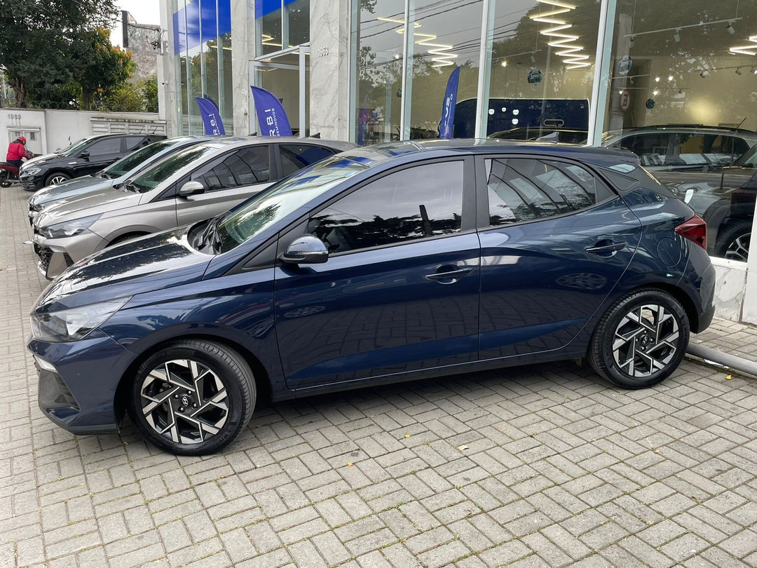 HB20 azul 1.0 TGDI Comfort [2024]