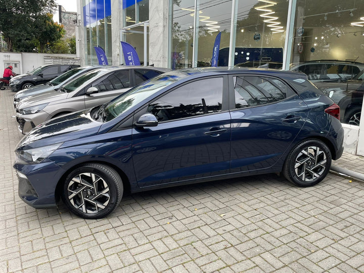 HB20 azul 1.0 TGDI Comfort [2024]