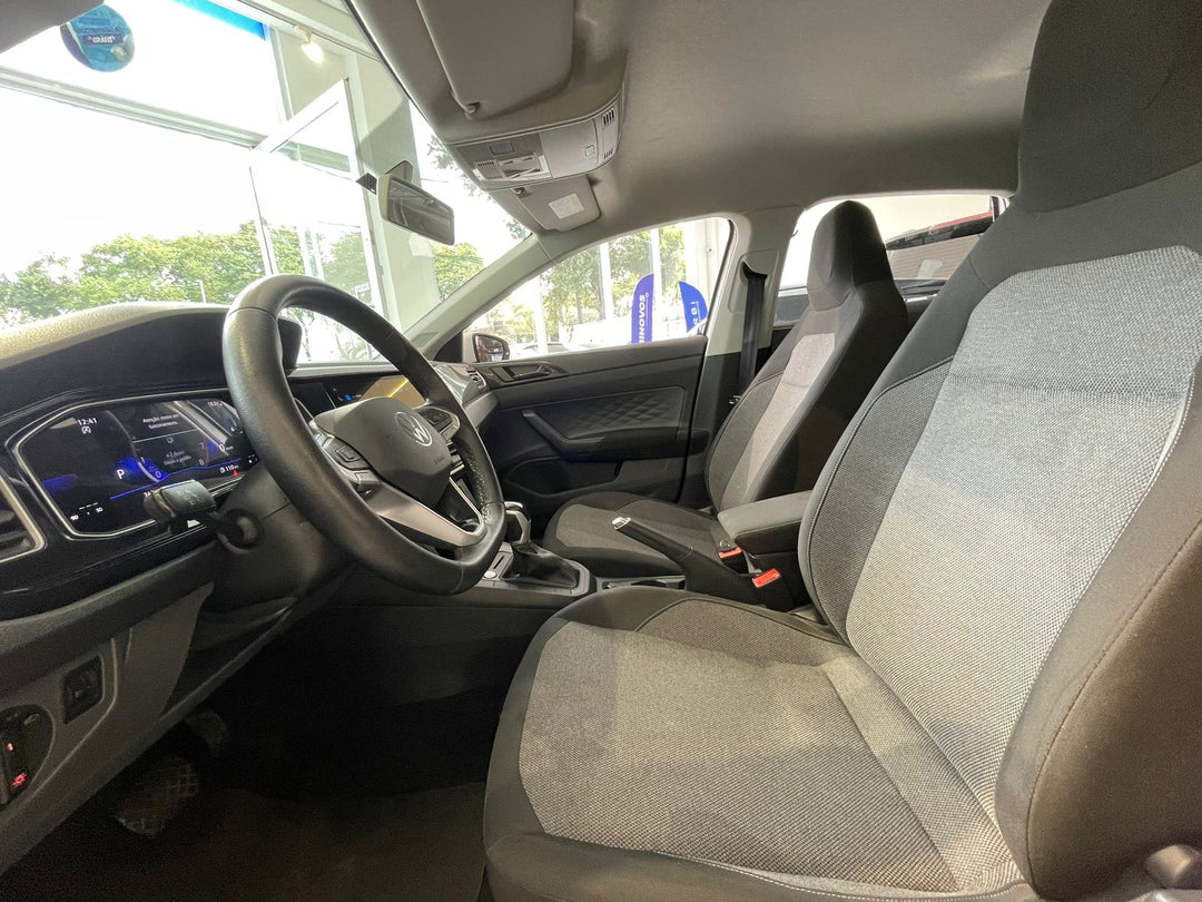 Polo Branco Comfortline [2024]