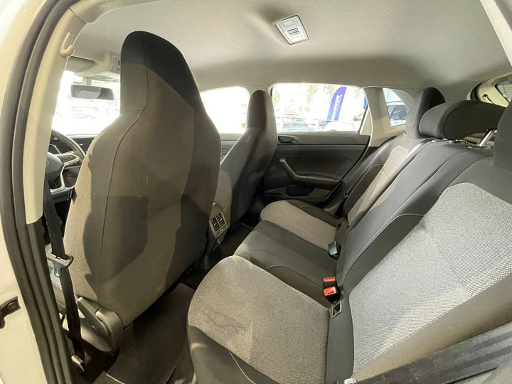 Polo Branco Comfortline [2024]