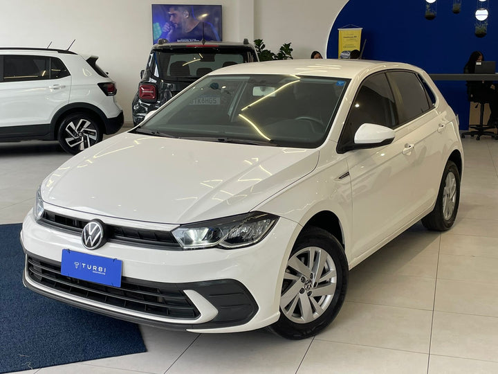 Polo Branco Comfortline [2024]