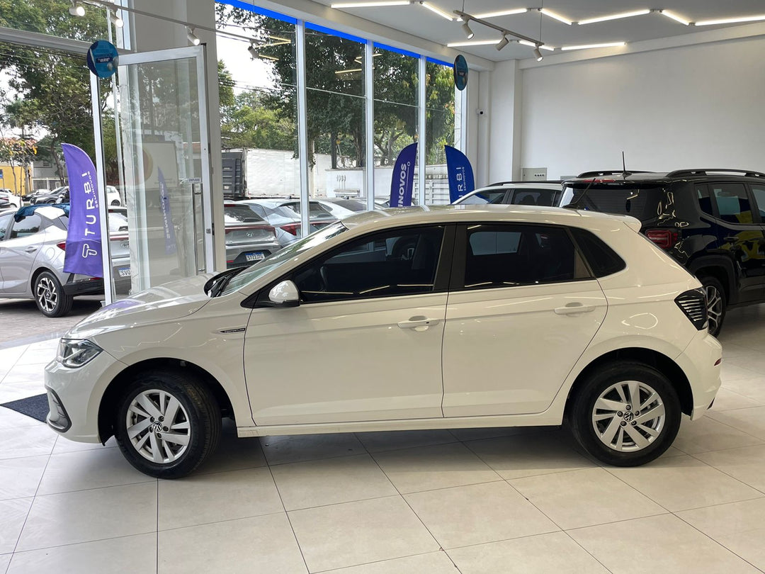 Polo Branco Comfortline [2024]