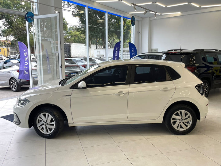 Polo Branco Comfortline [2024]