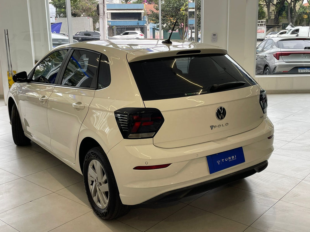 Polo Branco Comfortline [2024]