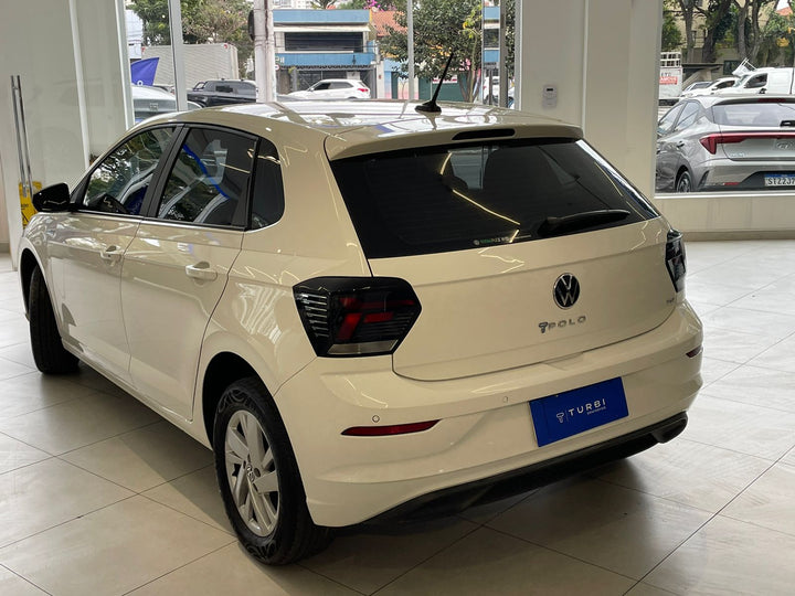 Polo Branco Comfortline [2024]