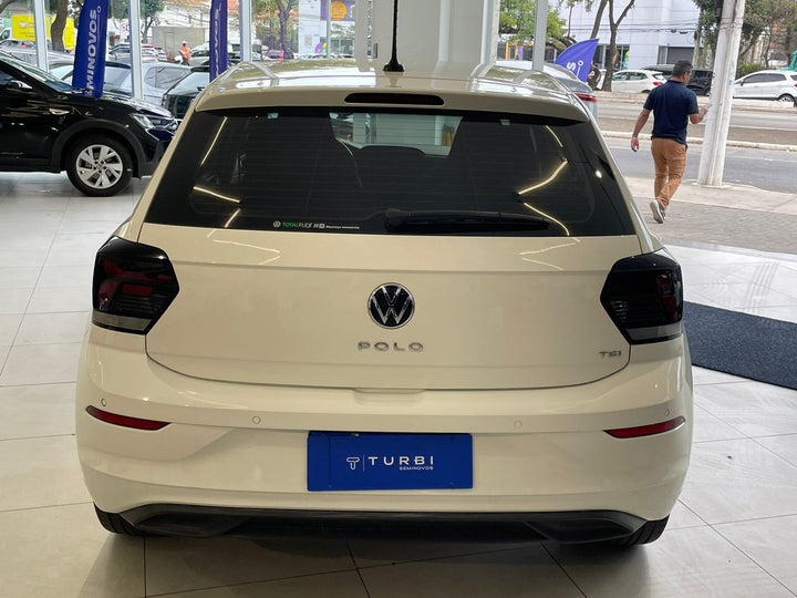 Polo Branco Comfortline [2024]
