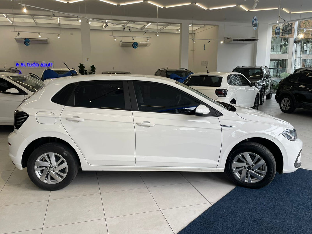 Polo Branco Comfortline [2024]