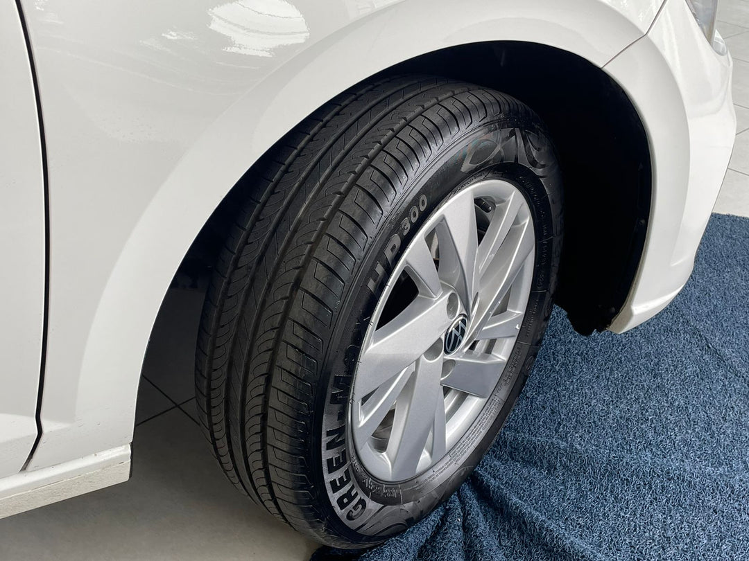Polo Branco Comfortline [2024]