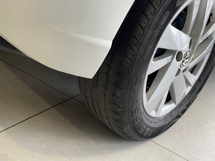 Polo Branco Comfortline [2024]