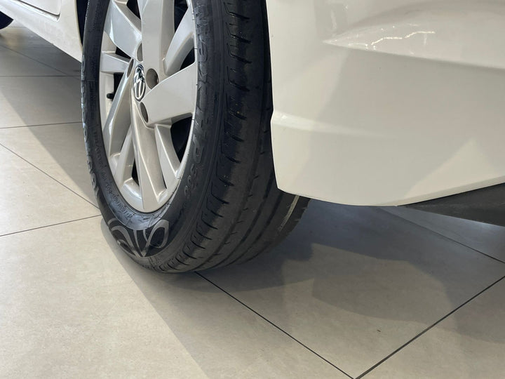 Polo Branco Comfortline [2024]