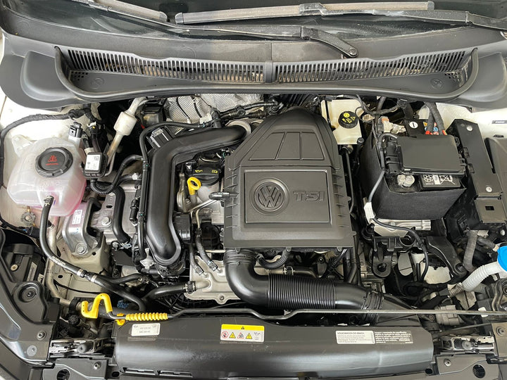 Polo Branco Comfortline [2024]