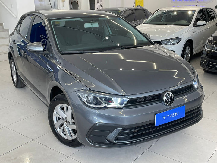 Polo Comfortline [2024] Cinza