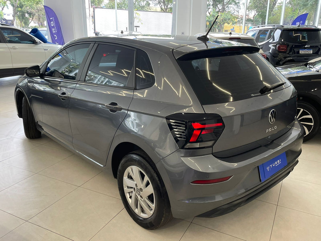 Polo Comfortline [2024] Cinza