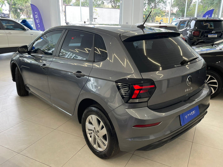 Polo Comfortline [2024] Cinza