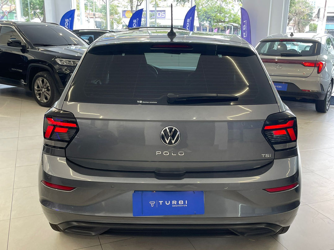 Polo Comfortline [2024] Cinza