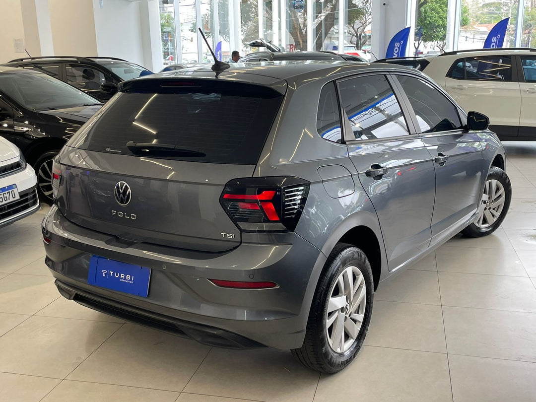 Polo Comfortline [2024] Cinza