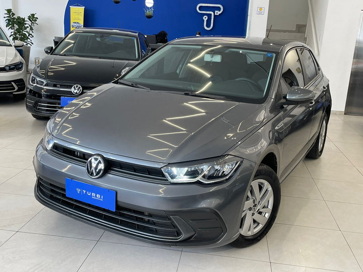 Polo Comfortline [2024] Cinza