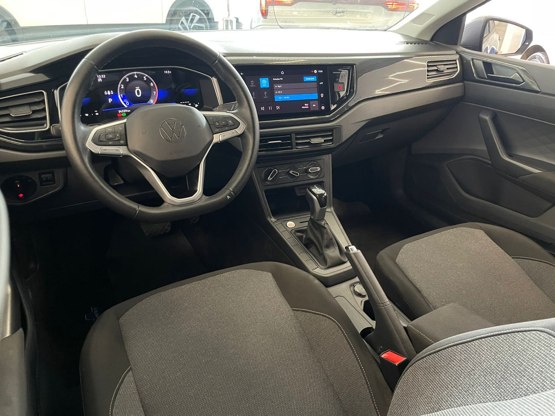 Polo Comfortline [2024] Cinza