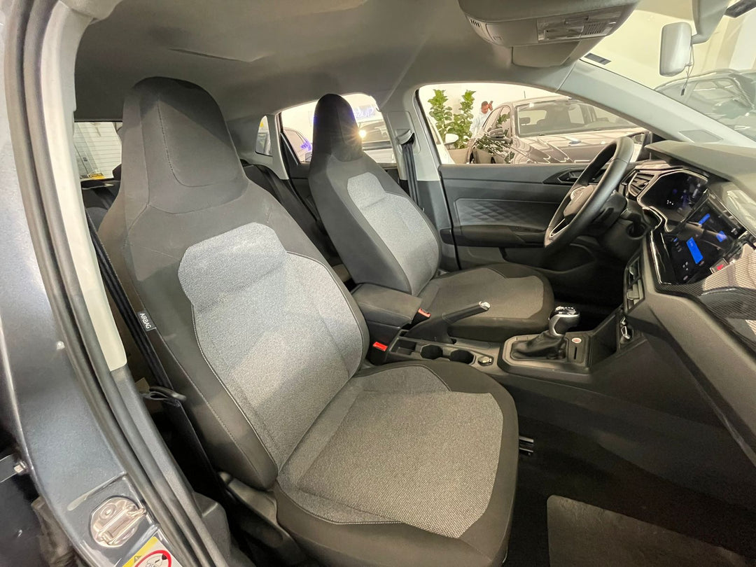 Polo Comfortline [2024] Cinza