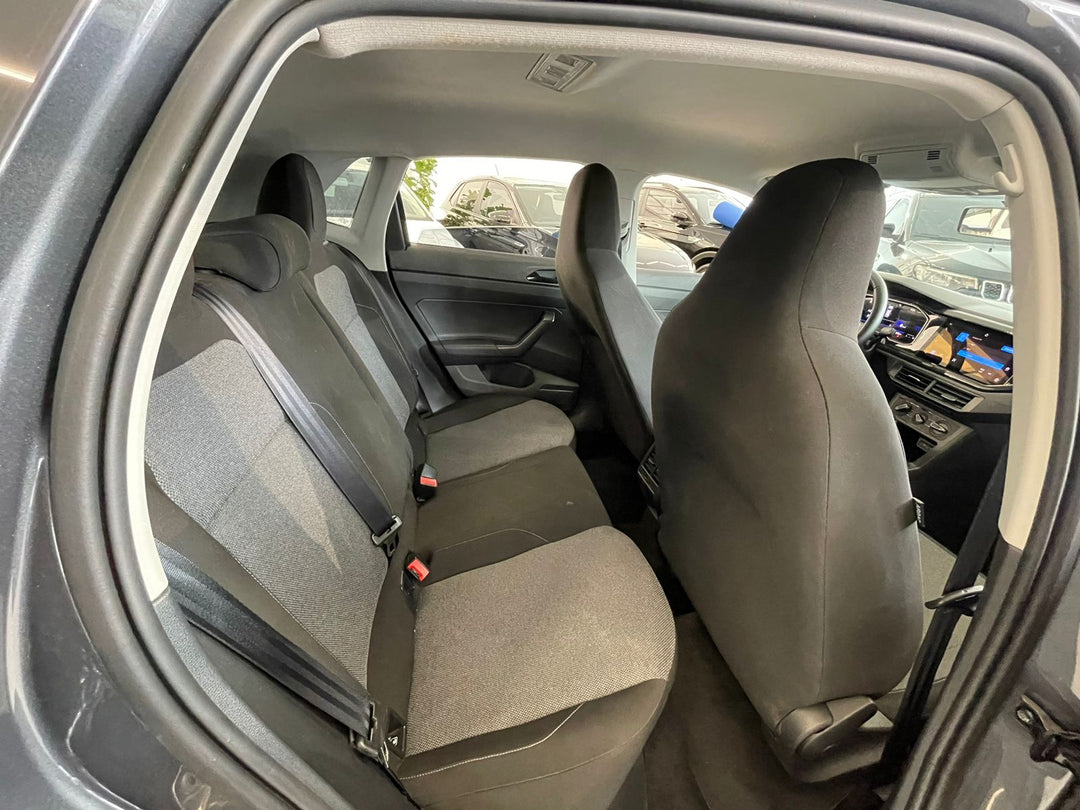 Polo Comfortline [2024] Cinza