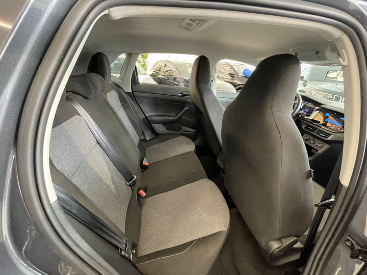 Polo Comfortline [2024] Cinza