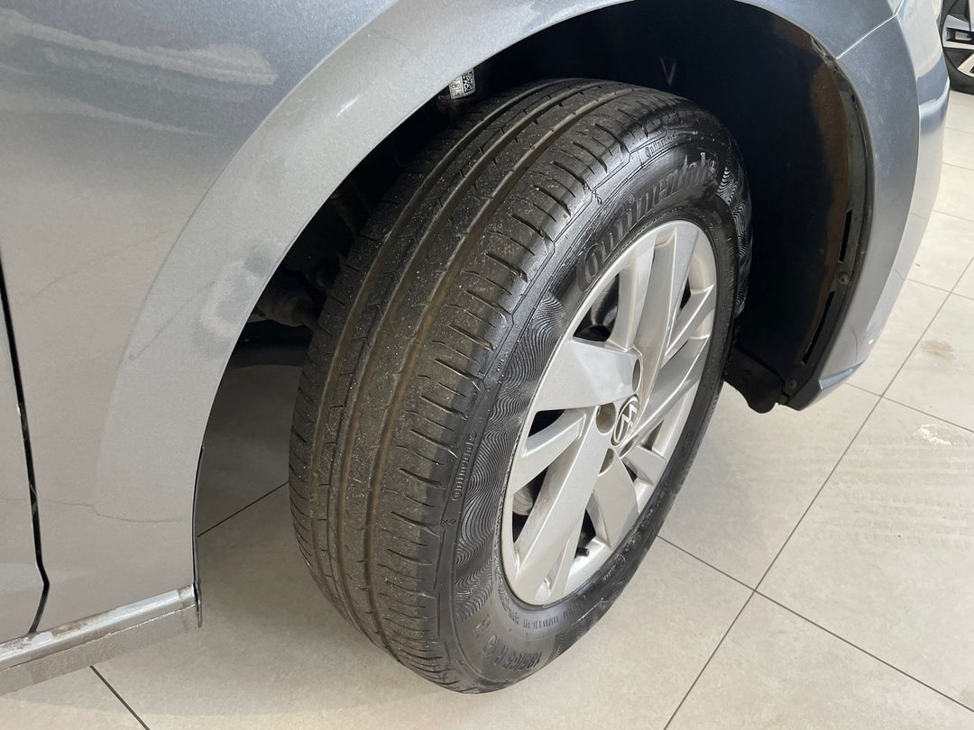 Polo Comfortline [2024] Cinza