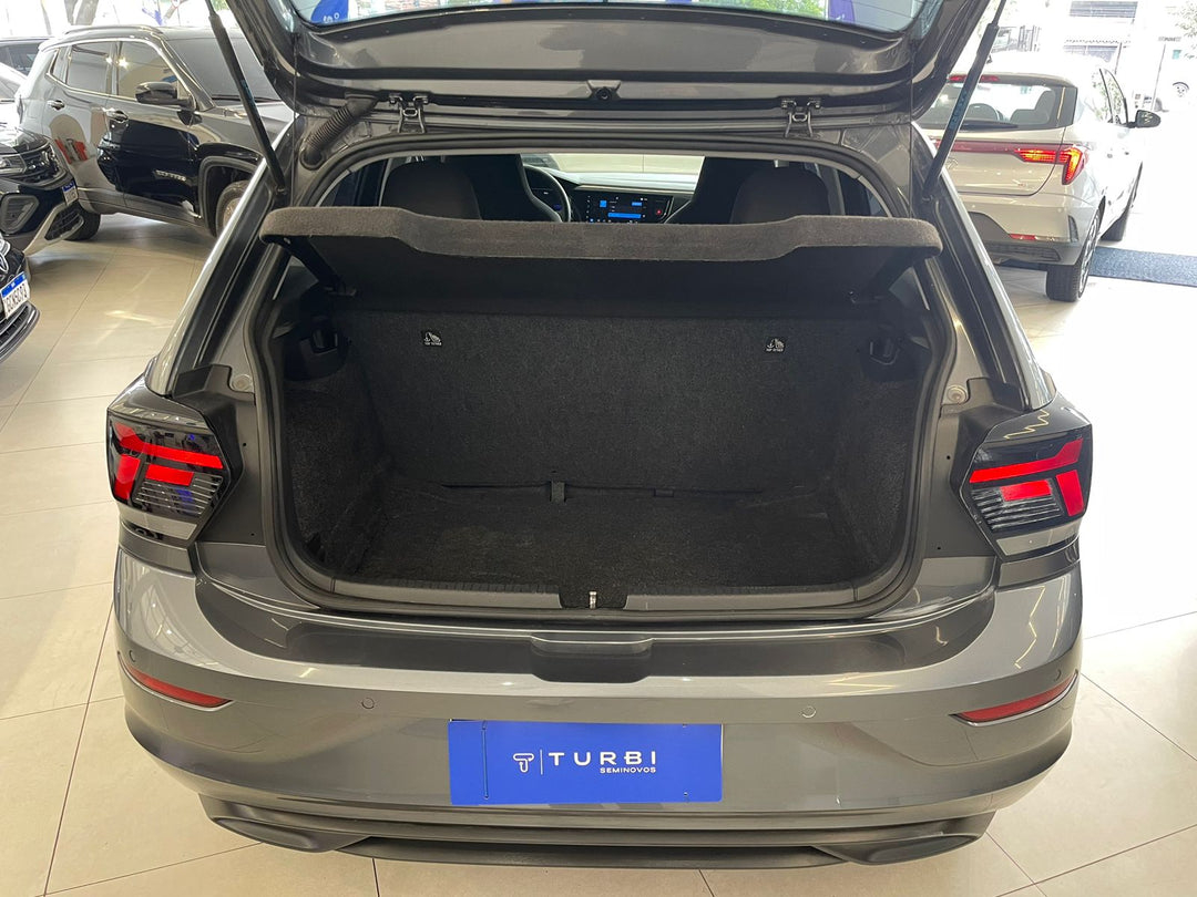 Polo Comfortline [2024] Cinza