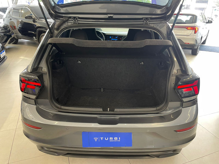 Polo Comfortline [2024] Cinza