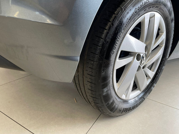 Polo Comfortline [2024] Cinza
