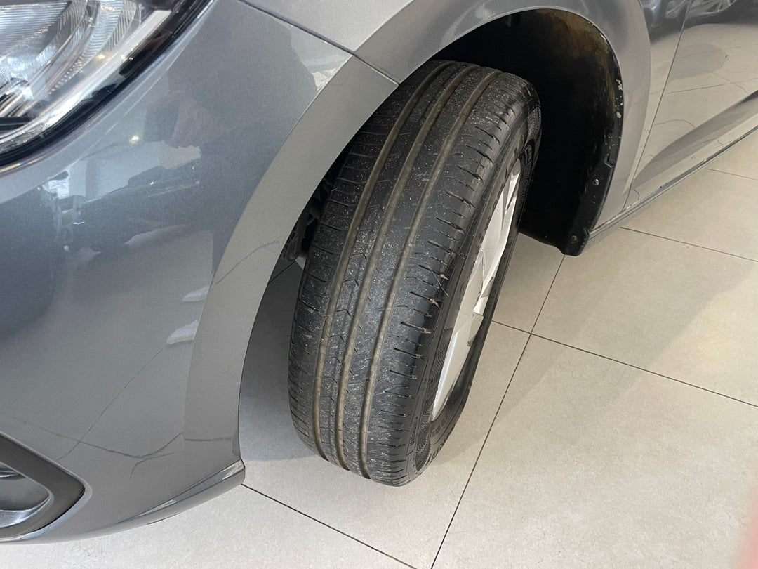 Polo Comfortline [2024] Cinza