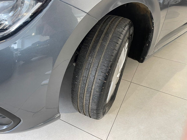 Polo Comfortline [2024] Cinza