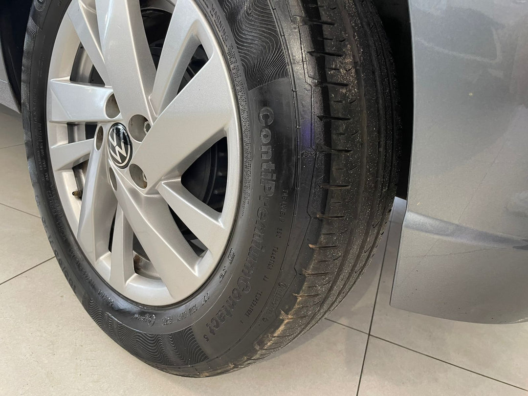 Polo Comfortline [2024] Cinza