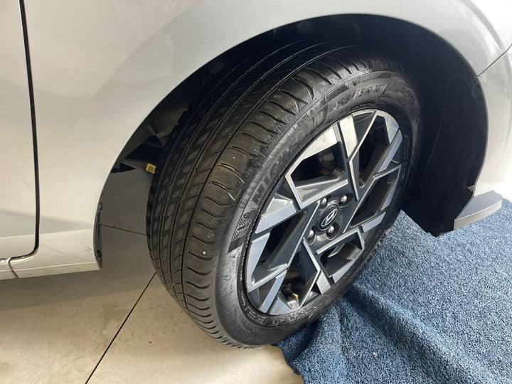 HB20 cinza 1.0 TGDI Comfort [2024] - 35.500 KM