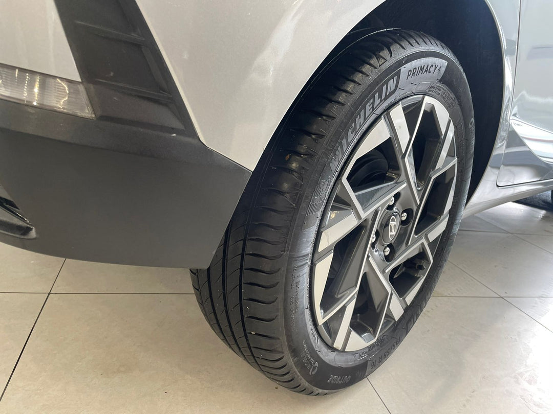 HB20 cinza 1.0 TGDI Comfort [2024] - 35.500 KM