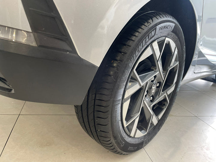 HB20 cinza 1.0 TGDI Comfort [2024] - 35.500 KM