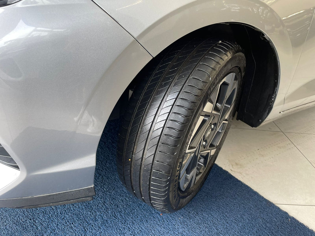 HB20 cinza 1.0 TGDI Comfort [2024] - 35.500 KM