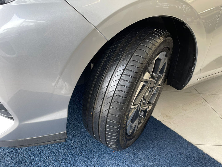 HB20 cinza 1.0 TGDI Comfort [2024] - 35.500 KM