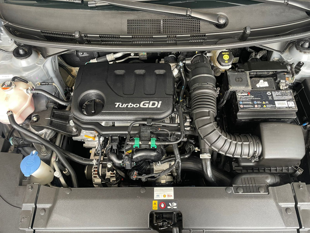 HB20 cinza 1.0 TGDI Comfort [2024] - 35.500 KM