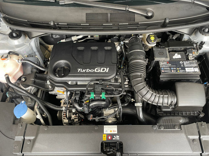 HB20 cinza 1.0 TGDI Comfort [2024] - 35.500 KM